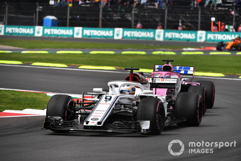 Marcus Ericsson, Sauber C37