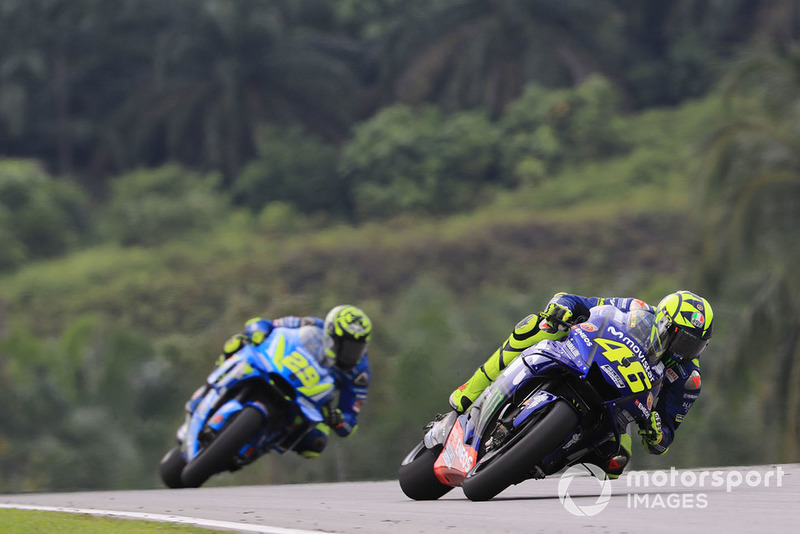 Valentino Rossi, Yamaha Factory Racing