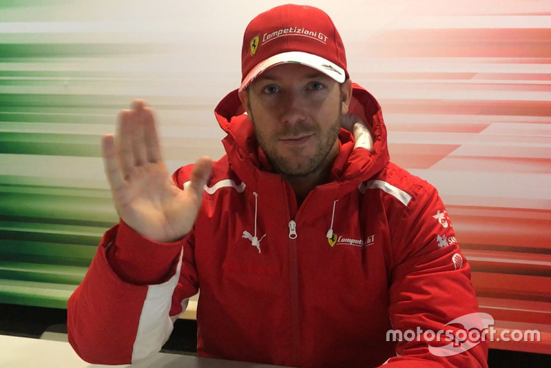 Sam Bird, AF Corse
