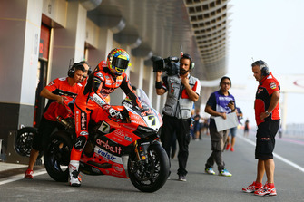 Chaz Davies, Aruba.it Racing-Ducati SBK Team