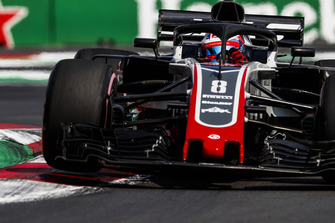 Romain Grosjean, Haas F1 Team VF-18