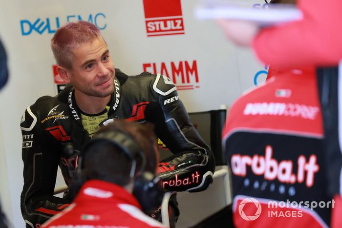 Alvaro Bautista, Aruba.it Racing-Ducati SBK Team