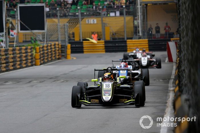 Callum Ilott, Carlin