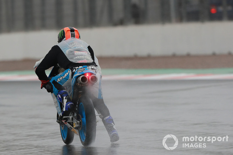 Aron Canet, Estrella Galicia 0,0