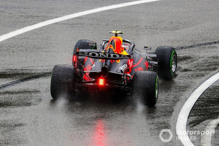 Sergio Pérez, Red Bull Racing RB16B