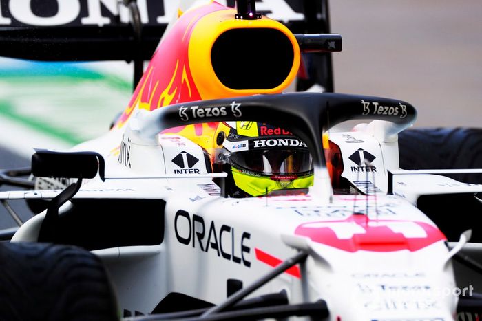 Sergio Pérez, Red Bull Racing RB16B