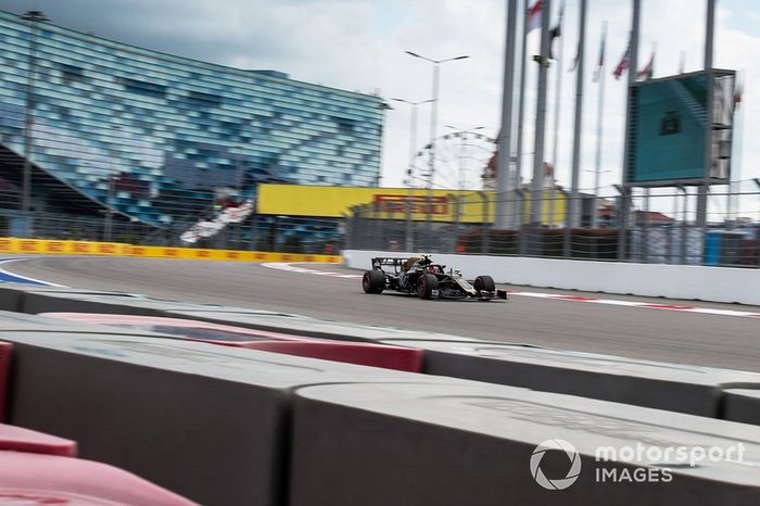 Kevin Magnussen, Haas F1 Team VF-19