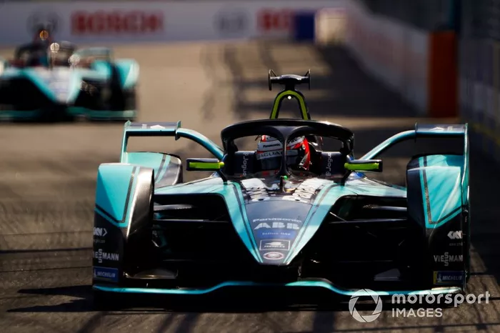 Alex Lynn, Panasonic Jaguar Racing, Jaguar I-Type 3 