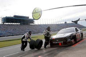  Kevin Harvick, Stewart-Haas Racing, Ford Mustang Jimmy John's