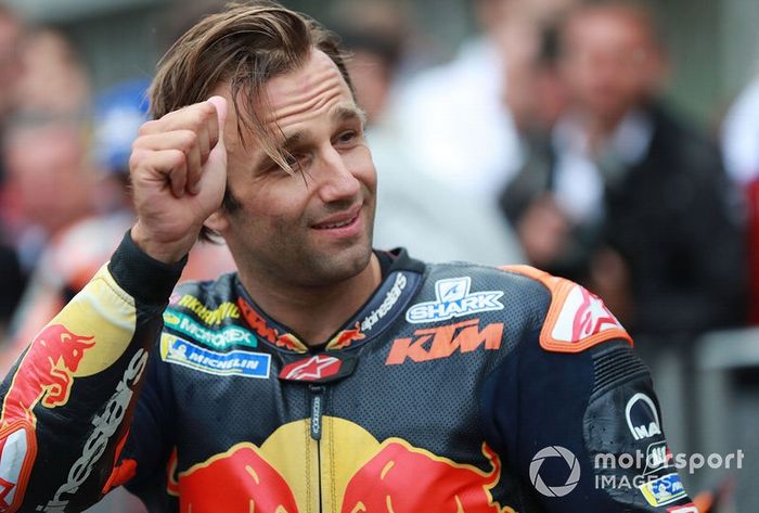 Johann Zarco, Red Bull KTM Factory Racing