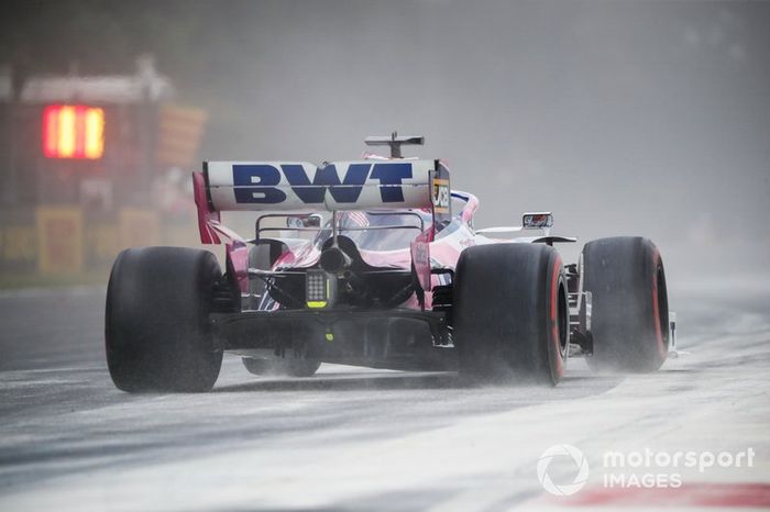 Sergio Perez, Racing Point RP19