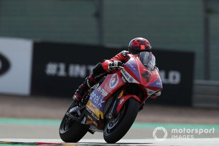 Hector Garzo, Tech 3