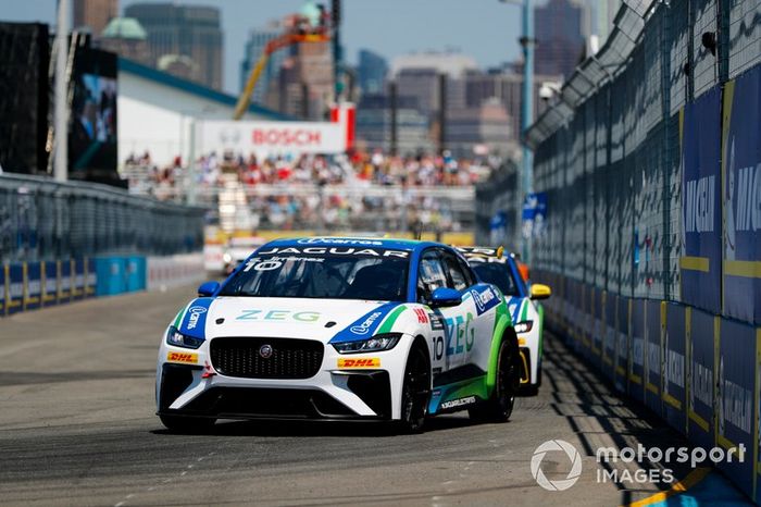 Sérgio Jimenez, Jaguar Brazil Racing Cacá Bueno, Jaguar Brazil Racing