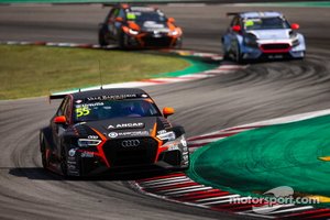Santiago Urrutia, Team WRT Audi RS 3 LMS