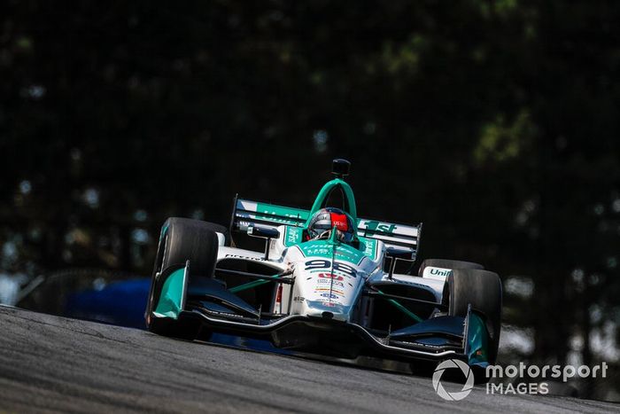 Marco Andretti, Andretti Herta with Marco & Curb-Agajanian Honda