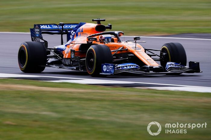 Carlos Sainz Jr., McLaren MCL34
