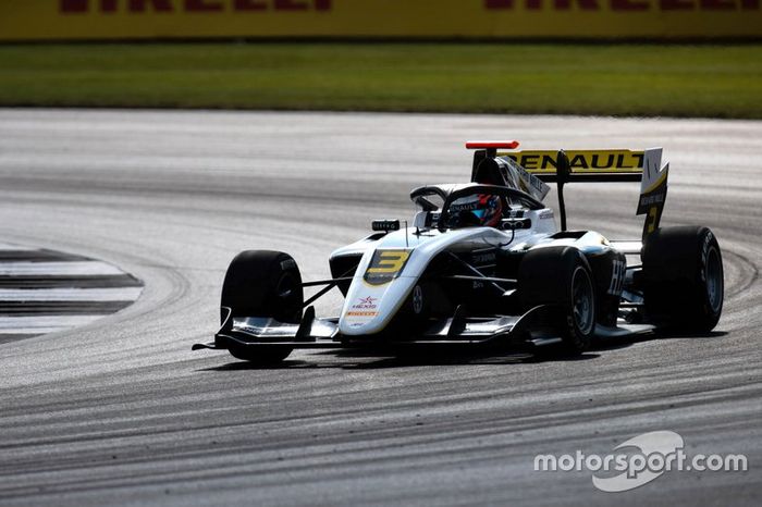 Christian Lundgaard, ART Grand Prix 