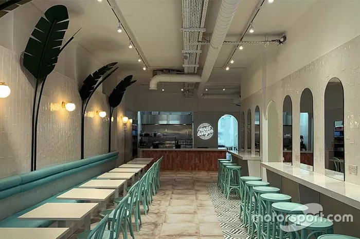 Restaurante vegano de Hamilton - Neat Burger
