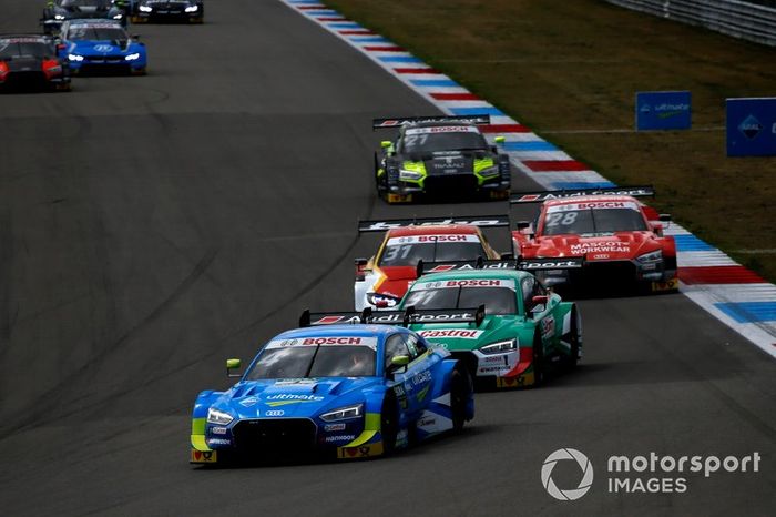 Robin Frijns, Audi Sport Team Abt Sportsline, Audi RS5 DTM