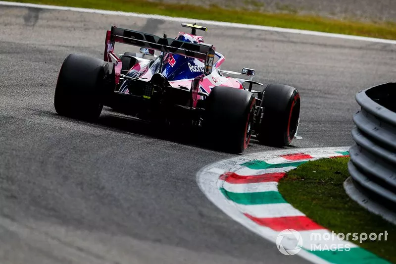 Lance Stroll, Racing Point RP19