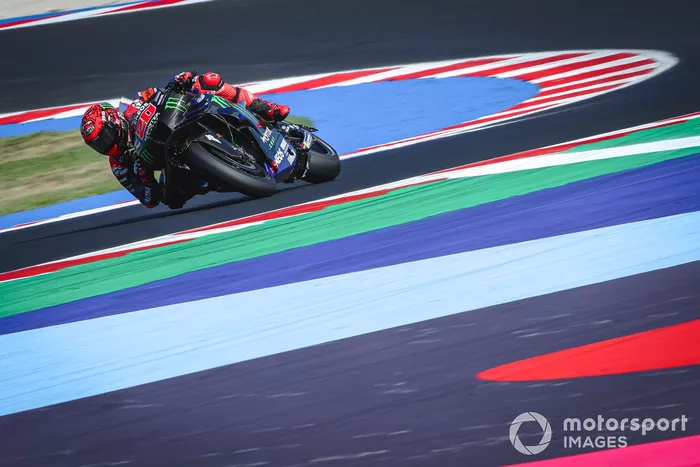 Fabio Quartararo, Yamaha Factory Racing