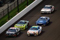 Nascar Cup 2024 Indianápolis Domingo