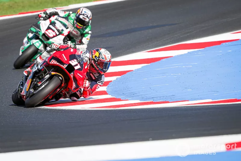 Pedro Acosta, Tech3 GASGAS Factory Racing