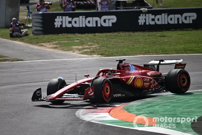 Charles Leclerc, Ferrari SF-24