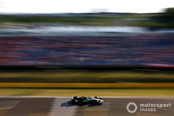 Lewis Hamilton, Mercedes F1 W15