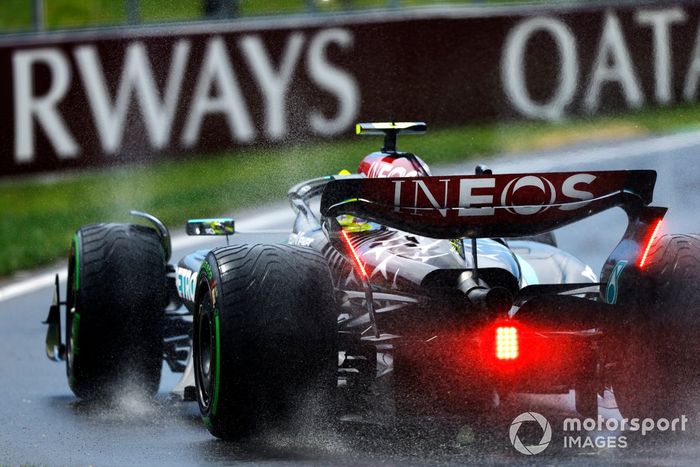 Lewis Hamilton, Mercedes F1 W15