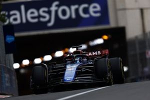 Alex Albon, Williams FW46