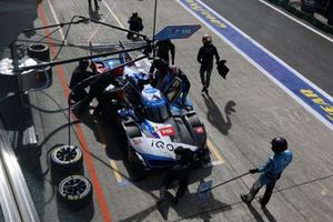 #15 BMW M Team WRT BMW M Hybrid V8: Dries Vanthoor, Raffaele Marciello, Marco Wittmann.