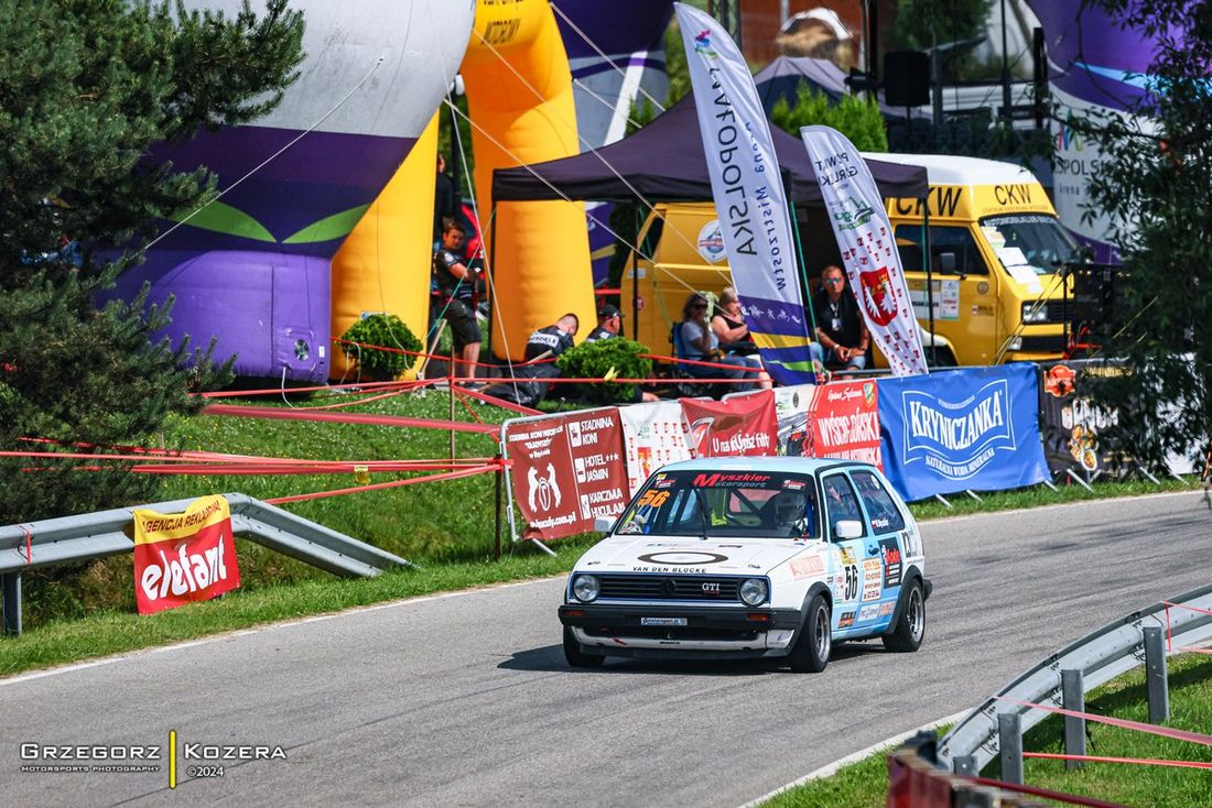 Wyścig Magura Małastowska