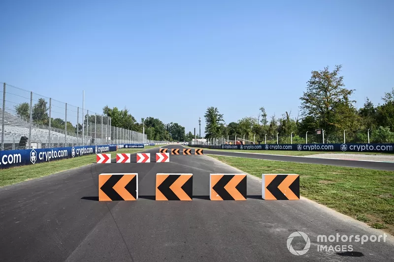 Détail du circuit
