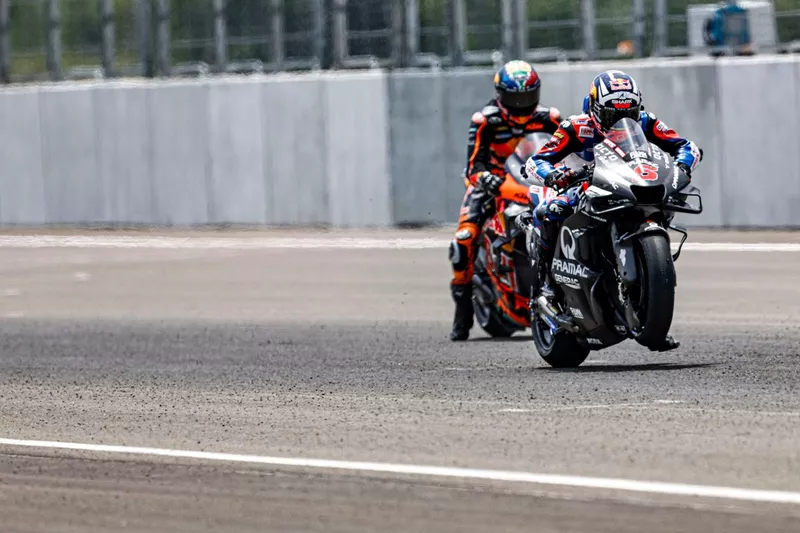 Johann Zarco, Pramac Racing
