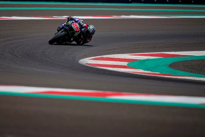 Fabio Quartararo, Yamaha Factory Racing