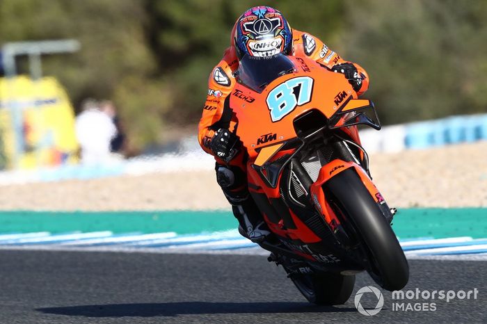 Remy Gardner, KTM Tech3