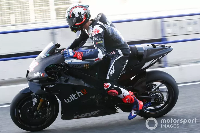 Andrea Dovizioso, RNF Racing