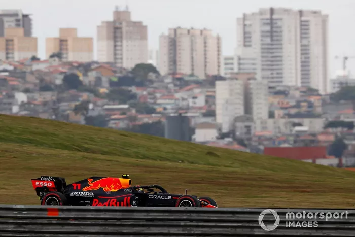 Sergio Pérez, Red Bull Racing RB16B