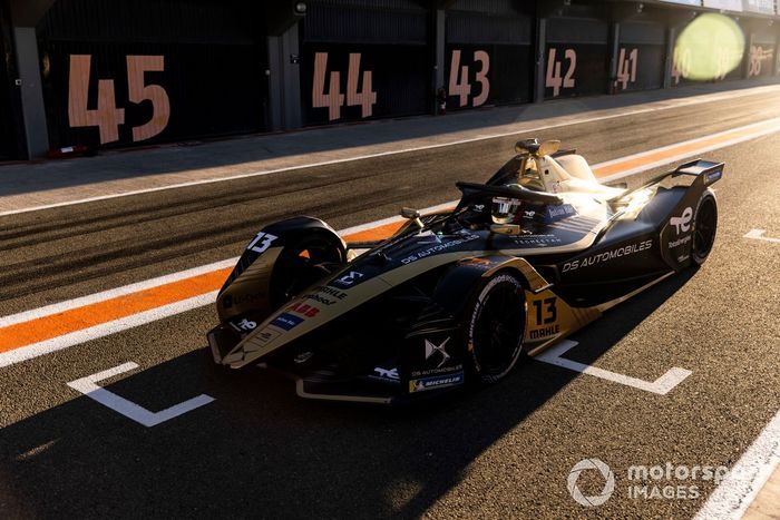 Antonio Felix da Costa, DS Techeetah, DS E-Tense FE21