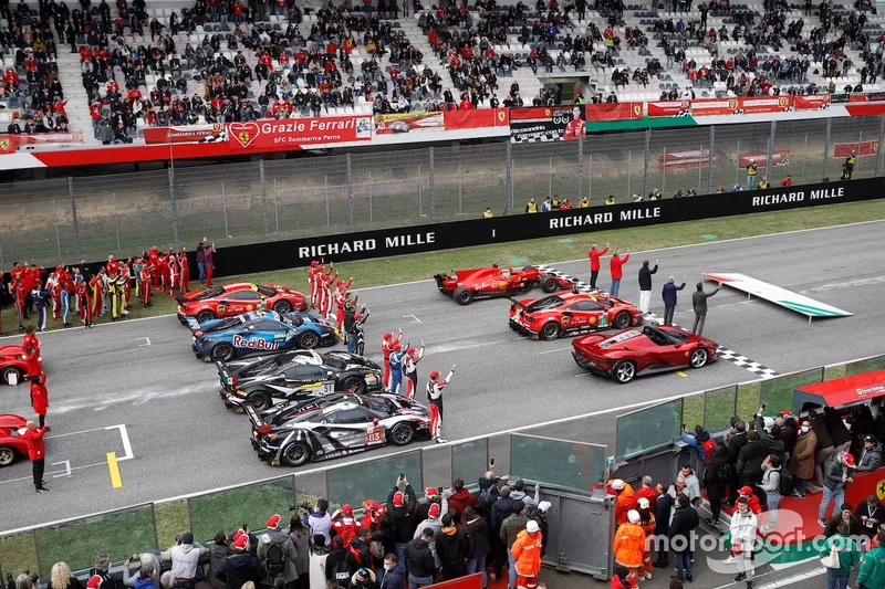 Lo Show della Ferrari