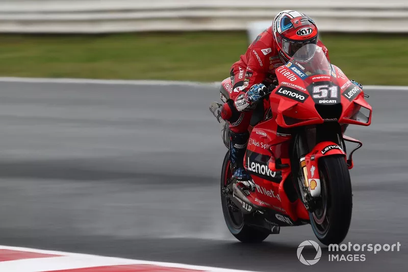 Michele Pirro, Ducati Team