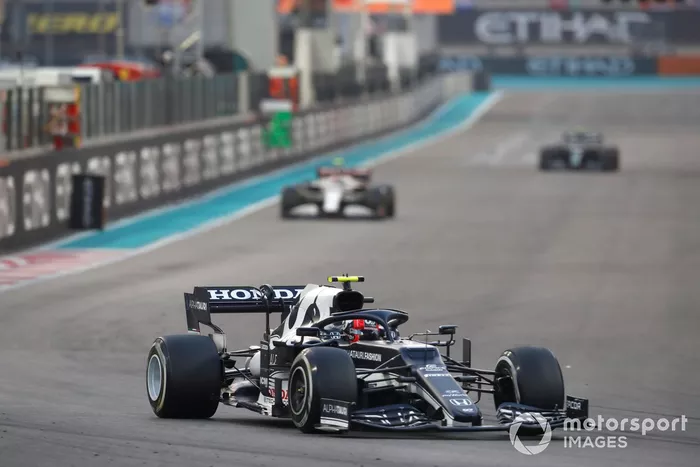 Pierre Gasly, AlphaTauri AT02