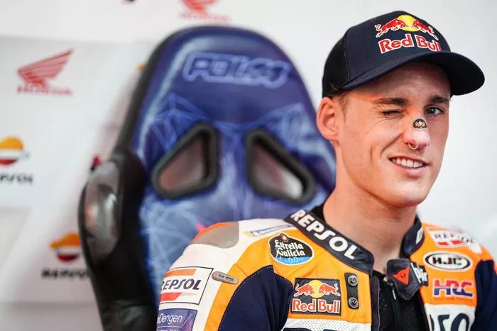 Pol Espargaró, Repsol Honda Team  