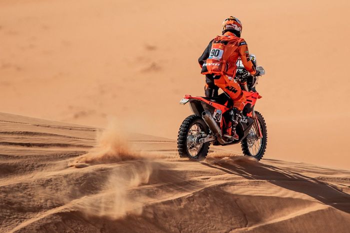 #90 Tech 3 KTM Factory Racing: Danilo Petrucci