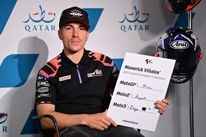 Maverick Vinales, Aprilia Racing Team