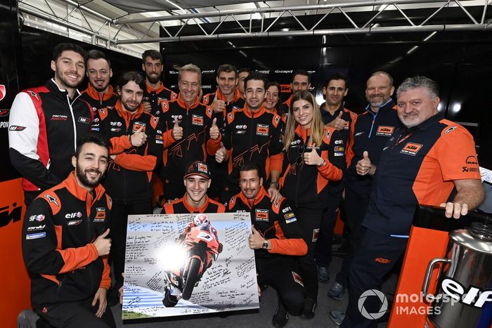 Iker Lecuona, KTM Tech3