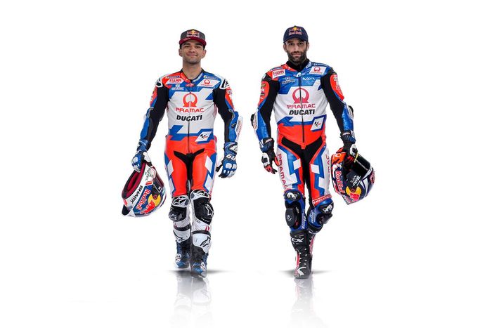 Johann Zarco, Jorge Martín, Pramac Racing 
