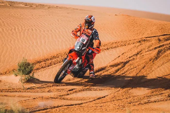 #90 Tech 3 KTM Factory Racing: Danilo Petrucci