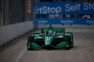 Marcus Armstrong, Chip Ganassi Racing Honda